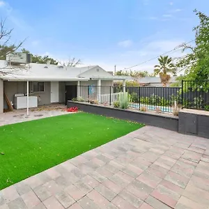 Holiday home Elsie House *great Family Spot*, Las Vegas